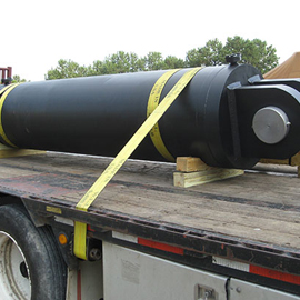 large industrial cylinder repair