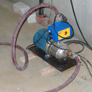industrial pump repair rebuild