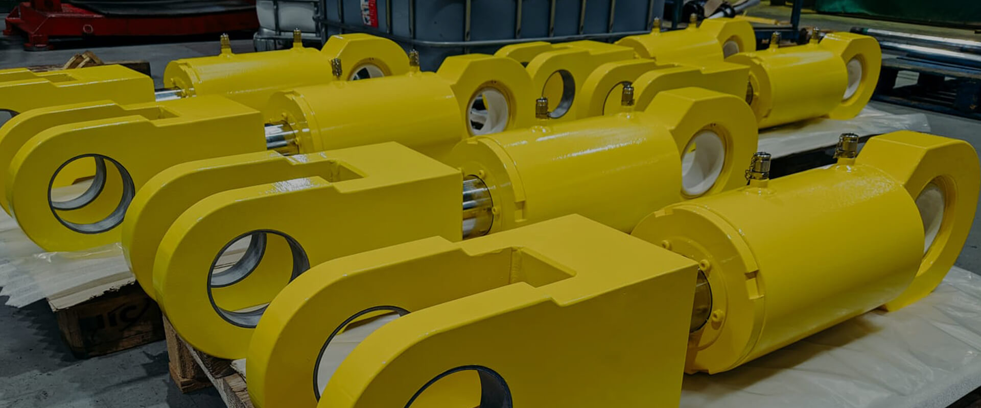 Miller Equipment Repairs