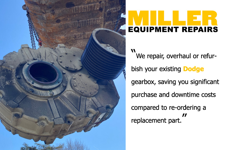 dodge gearbox rebuild