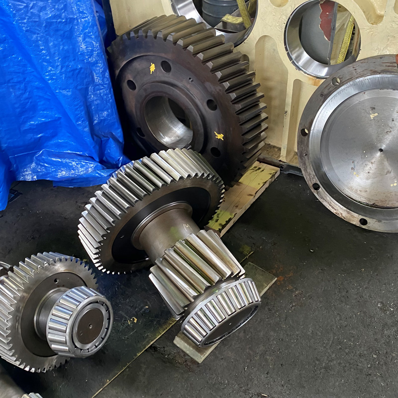 ball screw repair