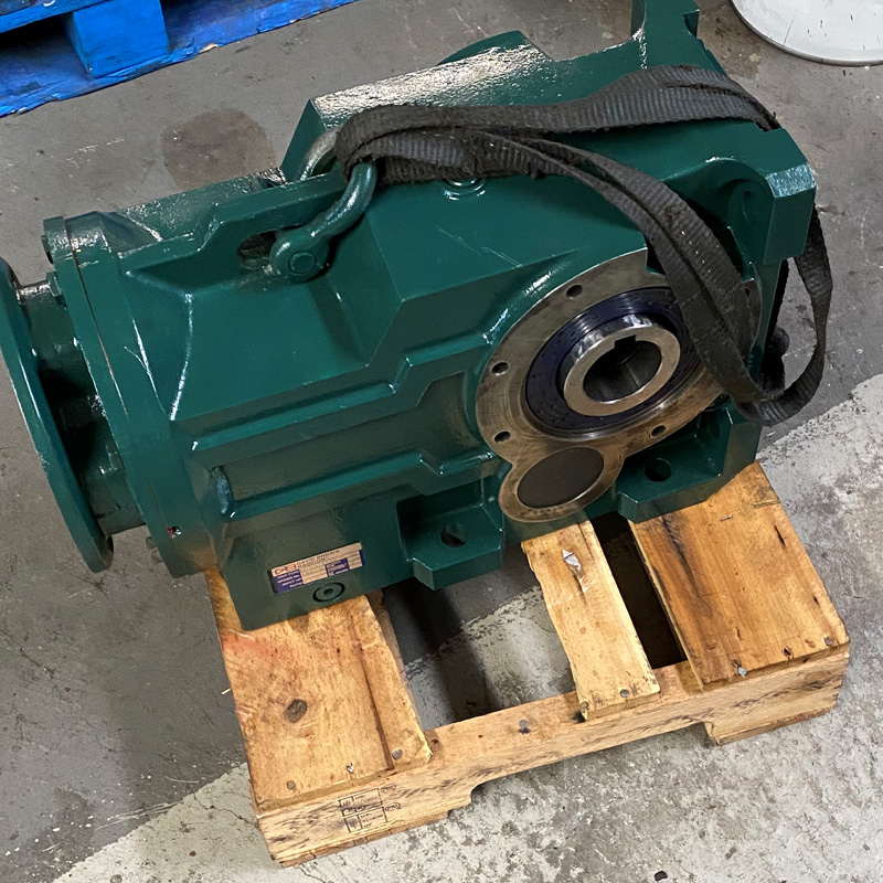 industrial gearbox repair