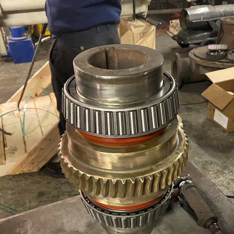 ball screw repair