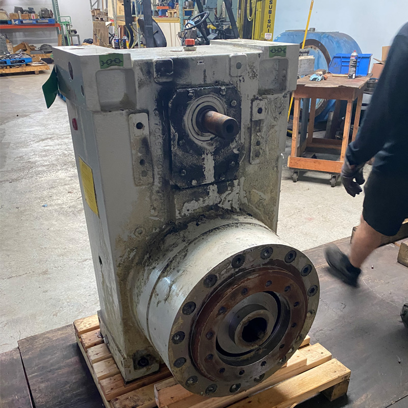 ball screw repair