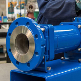 industrial equipment repair