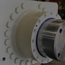 large industrial cylinder repair