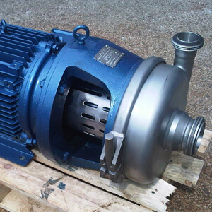 pump repair and rebuild