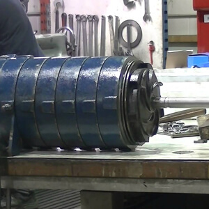 industrial pump repair rebuild