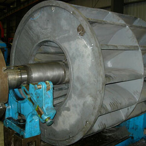 industrial pump repair rebuild