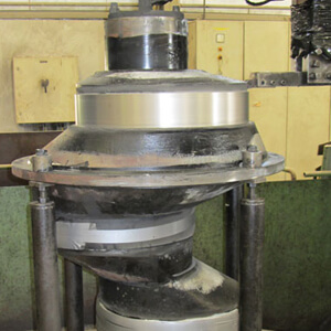 industrial pump repair rebuild