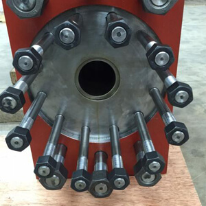 industrial pump repair rebuild