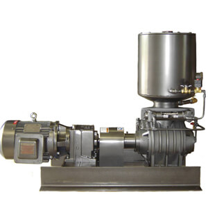 industrial pump repair rebuild