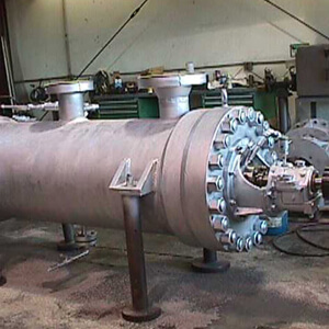 industrial pump repair rebuild