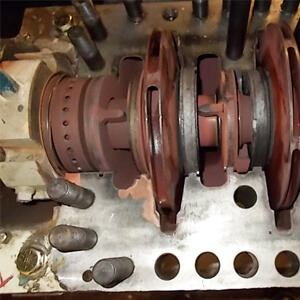 industrial pump repair rebuild