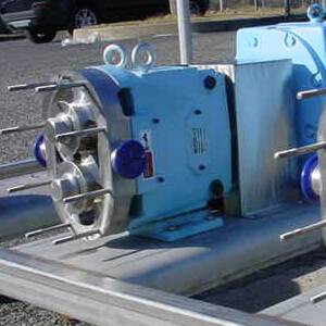 industrial pump repair rebuild