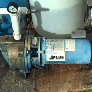 industrial pump repair rebuild