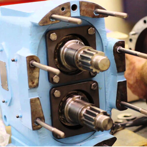 industrial pump repair rebuild
