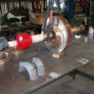 industrial pump repair rebuild