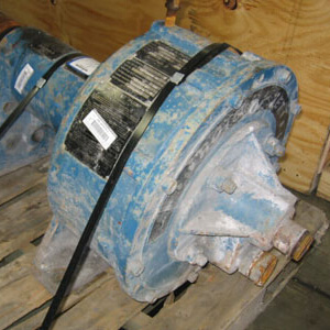 industrial pump repair rebuild