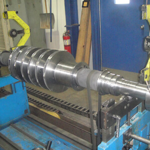 industrial pump repair rebuild