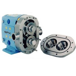 industrial pump repair rebuild