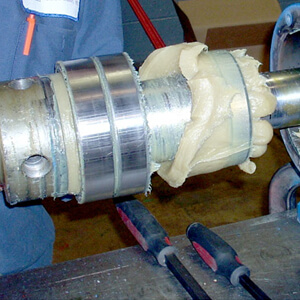 industrial pump repair rebuild