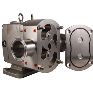 industrial pump repair rebuild